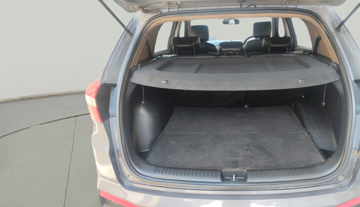 2015 Hyundai Creta SX PLUS AT 1.6 DIESEL, Diesel, Automatic, 1,66,184 km, exterior