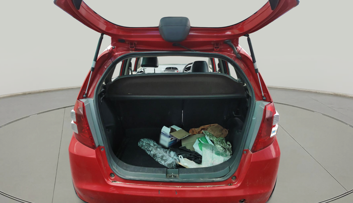 2011 Honda Jazz 1.2L I-VTEC BASE, Petrol, Manual, 1,58,143 km, exterior