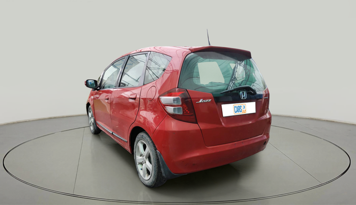 2011 Honda Jazz 1.2L I-VTEC BASE, Petrol, Manual, 1,58,143 km, exterior