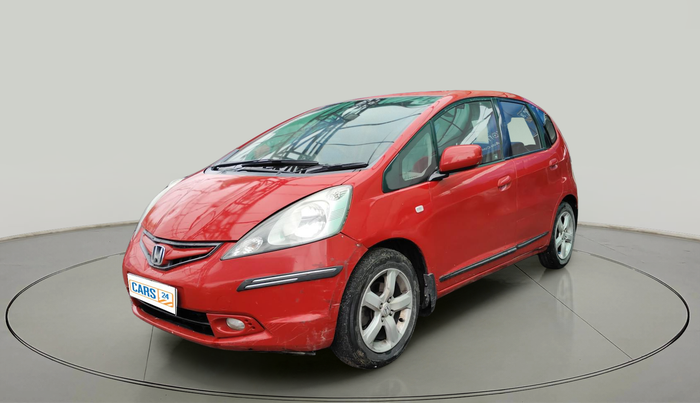 2011 Honda Jazz 1.2L I-VTEC BASE, Petrol, Manual, 1,58,143 km, exterior