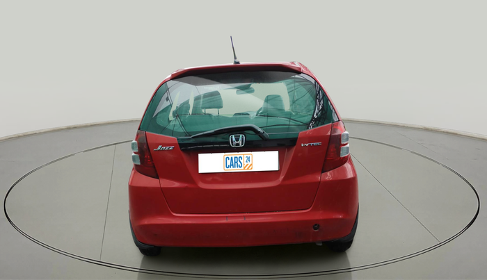 2011 Honda Jazz 1.2L I-VTEC BASE, Petrol, Manual, 1,58,143 km, exterior
