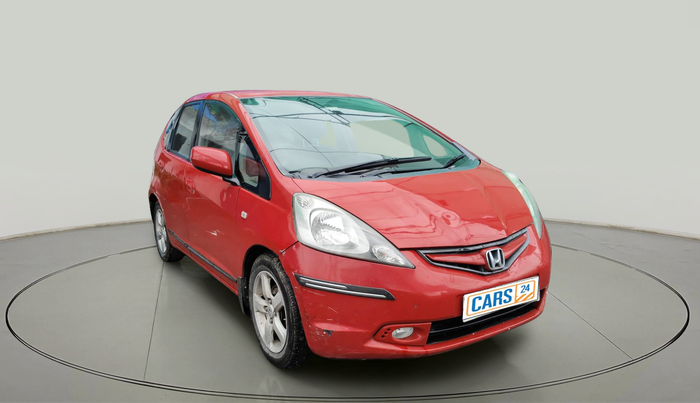 2011 Honda Jazz 1.2L I-VTEC BASE, Petrol, Manual, 1,58,143 km, exterior