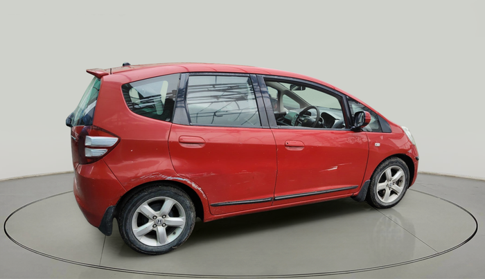 2011 Honda Jazz 1.2L I-VTEC BASE, Petrol, Manual, 1,58,143 km, exterior