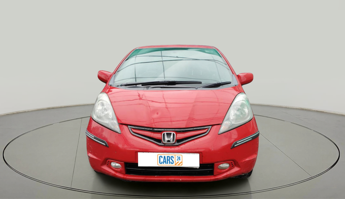 2011 Honda Jazz 1.2L I-VTEC BASE, Petrol, Manual, 1,58,143 km, exterior