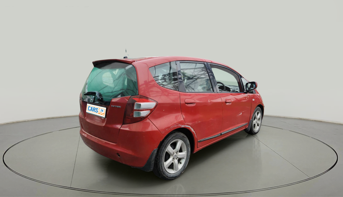 2011 Honda Jazz 1.2L I-VTEC BASE, Petrol, Manual, 1,58,143 km, exterior
