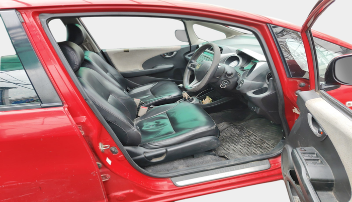2011 Honda Jazz 1.2L I-VTEC BASE, Petrol, Manual, 1,58,143 km, interior