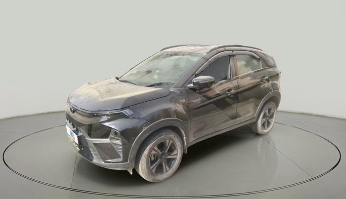 2024 Tata NEXON Creative Plus S 1.5 Revotorq 6AMT Dark Edition, Diesel, Automatic, 50,776 km, exterior