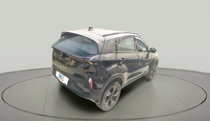 2024 Tata NEXON Creative Plus S 1.5 Revotorq 6AMT Dark Edition, Diesel, Automatic, 50,776 km, exterior