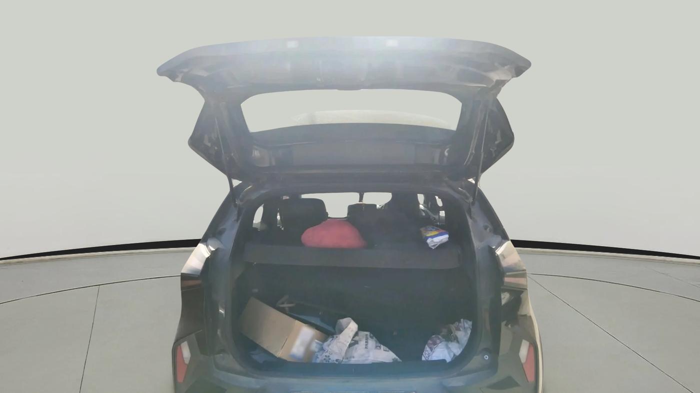2024 Tata NEXON Creative Plus S 1.5 Revotorq 6AMT Dark Edition, Diesel, Automatic, 50,777 km, exterior