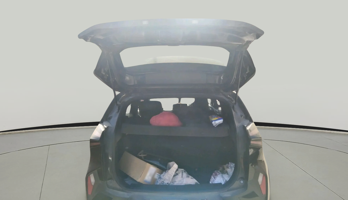 2024 Tata NEXON Creative Plus S 1.5 Revotorq 6AMT Dark Edition, Diesel, Automatic, 50,776 km, exterior