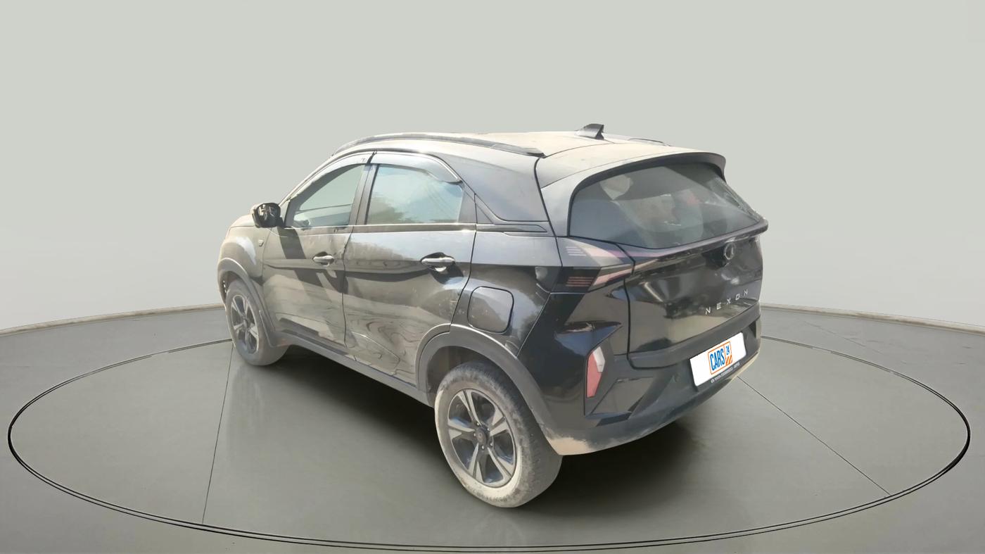 2024 Tata NEXON Creative Plus S 1.5 Revotorq 6AMT Dark Edition, Diesel, Automatic, 50,777 km, exterior