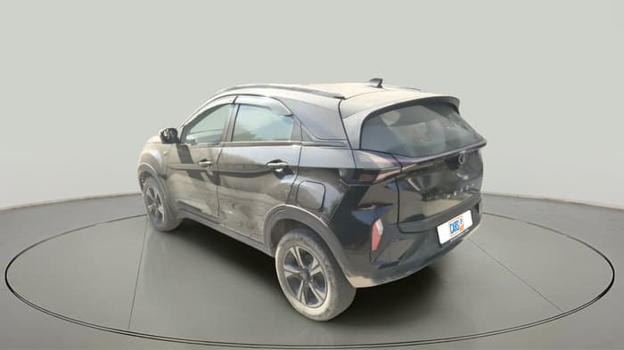 2024 Tata NEXON Creative Plus S 1.5 Revotorq 6AMT Dark Edition, Diesel, Automatic, 50,777 km, exterior