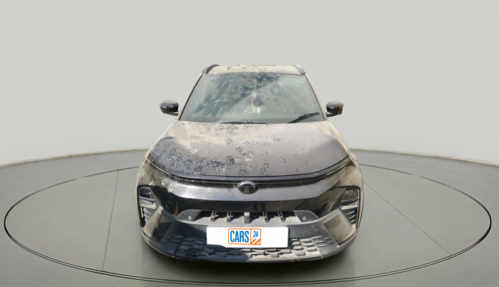 2024 Tata NEXON Creative Plus S 1.5 Revotorq 6AMT Dark Edition, Diesel, Automatic, 50,776 km, exterior