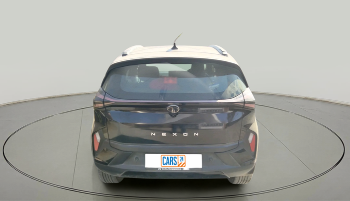 2024 Tata NEXON Creative Plus S 1.5 Revotorq 6AMT Dark Edition, Diesel, Automatic, 50,776 km, exterior