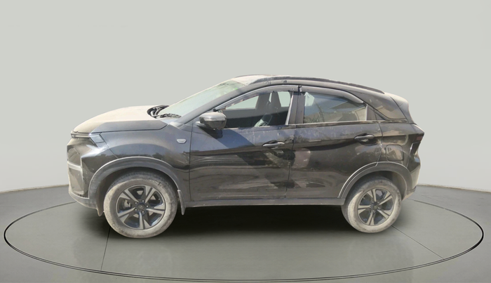 2024 Tata NEXON Creative Plus S 1.5 Revotorq 6AMT Dark Edition, Diesel, Automatic, 50,776 km, exterior