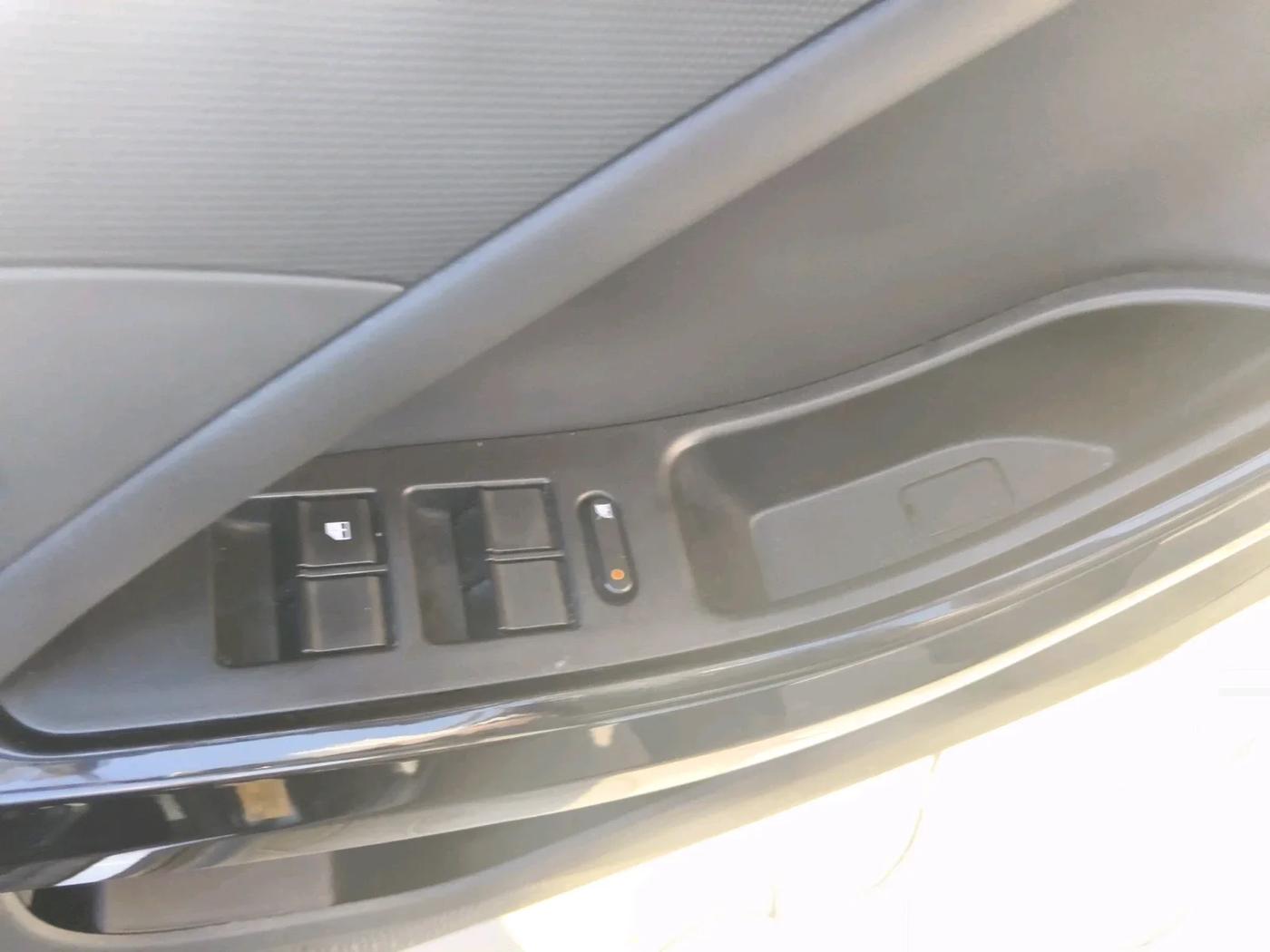 2024 Tata NEXON Creative Plus S 1.5 Revotorq 6AMT Dark Edition, Diesel, Automatic, 50,777 km, interior