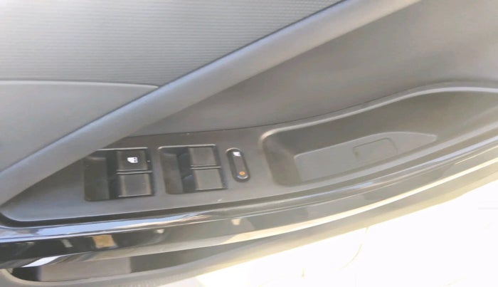 2024 Tata NEXON Creative Plus S 1.5 Revotorq 6AMT Dark Edition, Diesel, Automatic, 50,776 km, interior