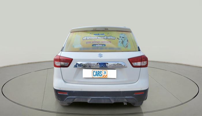 2019 Maruti Vitara Brezza VDI, Diesel, Manual, 1,27,100 km, exterior