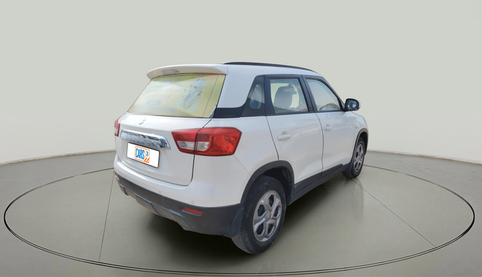 2019 Maruti Vitara Brezza VDI, Diesel, Manual, 1,27,100 km, exterior