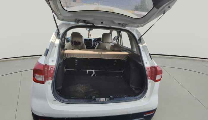 2019 Maruti Vitara Brezza VDI, Diesel, Manual, 1,27,100 km, exterior