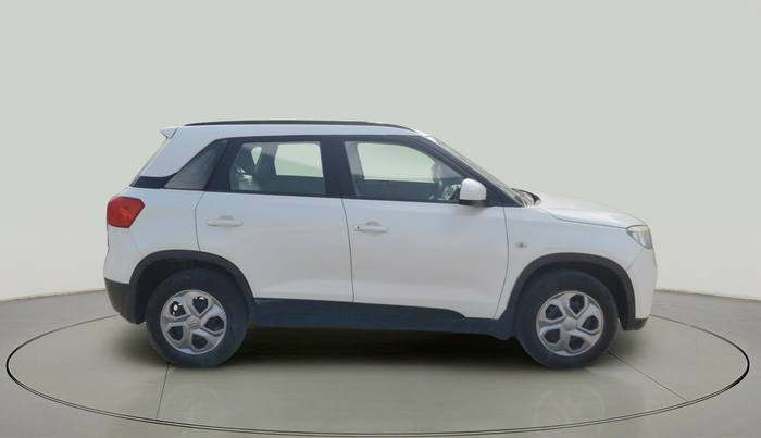 2019 Maruti Vitara Brezza VDI, Diesel, Manual, 1,27,100 km, exterior