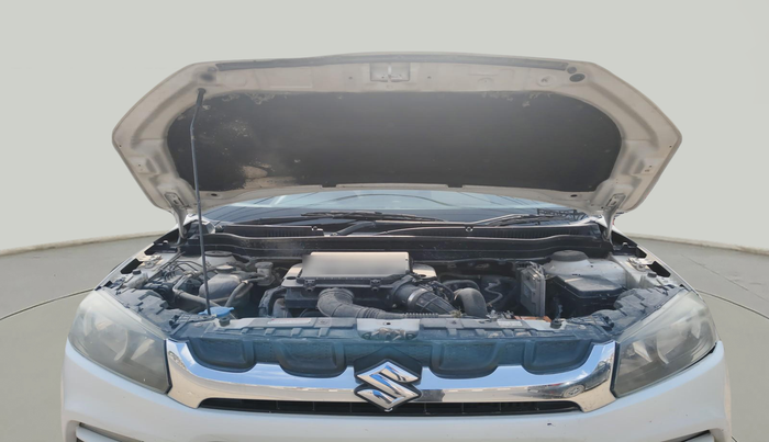 2019 Maruti Vitara Brezza VDI, Diesel, Manual, 1,27,100 km, exterior