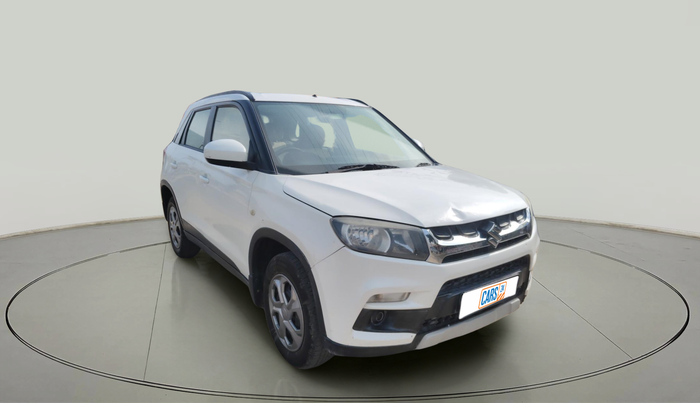 2019 Maruti Vitara Brezza VDI, Diesel, Manual, 1,27,100 km, exterior
