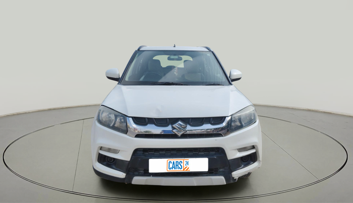 2019 Maruti Vitara Brezza VDI, Diesel, Manual, 1,27,100 km, exterior