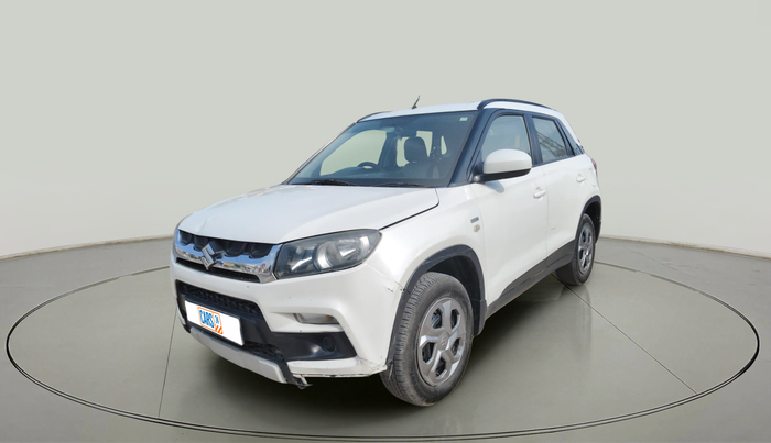 2019 Maruti Vitara Brezza VDI, Diesel, Manual, 1,27,100 km, exterior