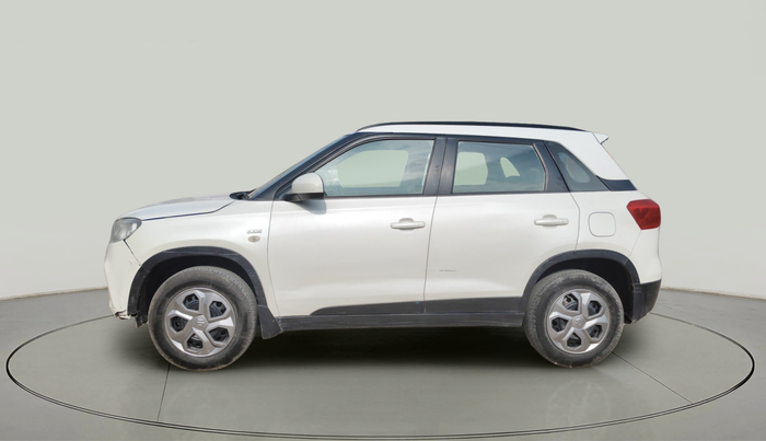 2019 Maruti Vitara Brezza VDI, Diesel, Manual, 1,27,100 km, exterior