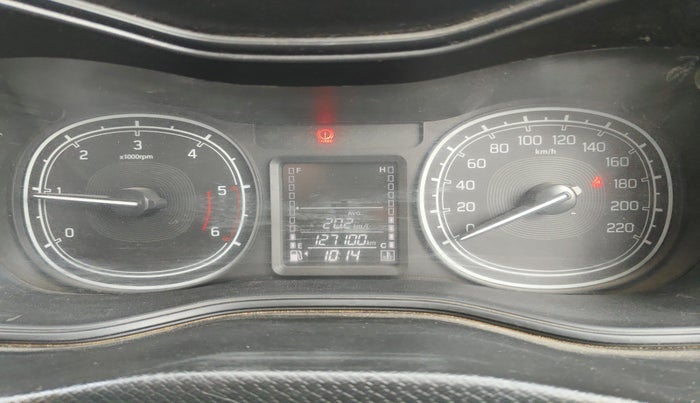 2019 Maruti Vitara Brezza VDI, Diesel, Manual, 1,27,100 km, interior