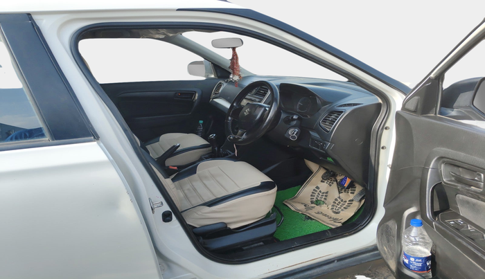 2019 Maruti Vitara Brezza VDI, Diesel, Manual, 1,27,100 km, interior