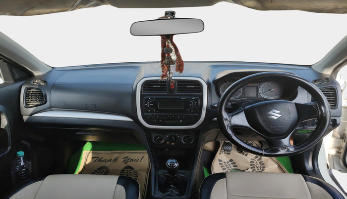 2019 Maruti Vitara Brezza VDI, Diesel, Manual, 1,27,100 km, interior