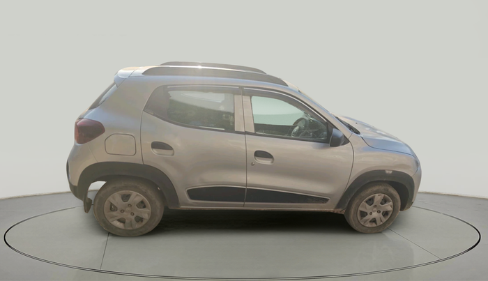 2021 Renault Kwid RXT 0.8, Petrol, Manual, 49,694 km, exterior