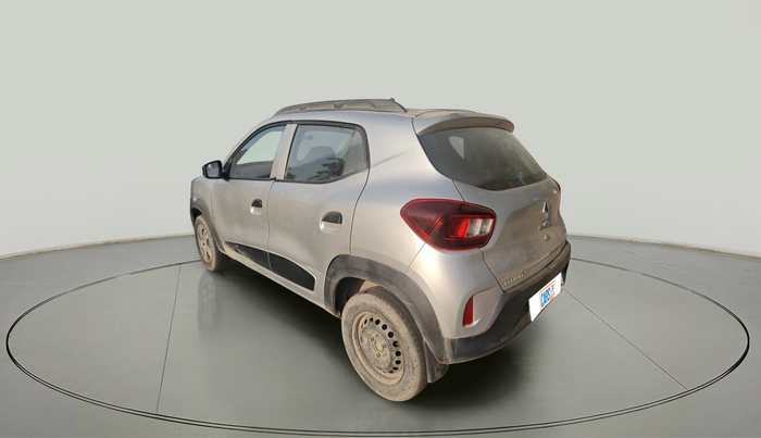 2021 Renault Kwid RXT 0.8, Petrol, Manual, 49,694 km, exterior