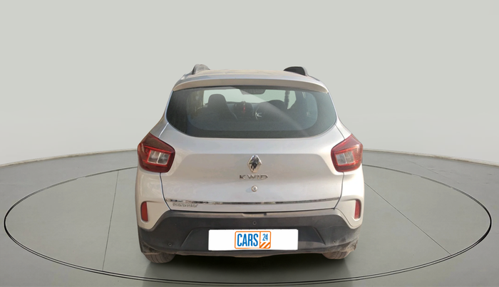 2021 Renault Kwid RXT 0.8, Petrol, Manual, 49,694 km, exterior