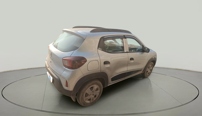 2021 Renault Kwid RXT 0.8, Petrol, Manual, 49,694 km, exterior