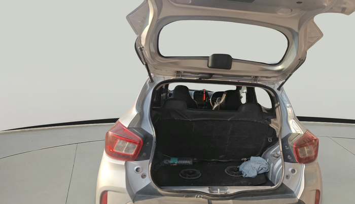 2021 Renault Kwid RXT 0.8, Petrol, Manual, 49,694 km, exterior