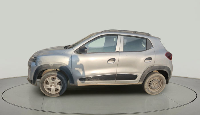 2021 Renault Kwid RXT 0.8, Petrol, Manual, 49,694 km, exterior