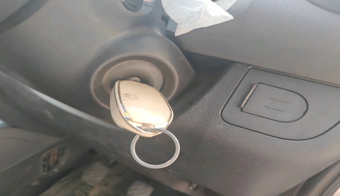 2021 Renault Kwid RXT 0.8, Petrol, Manual, 49,694 km, interior