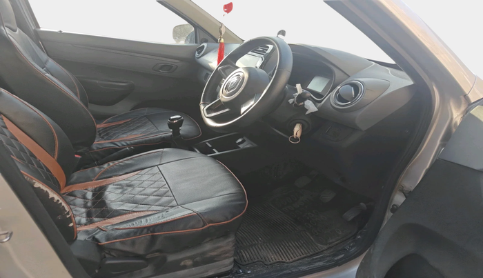 2021 Renault Kwid RXT 0.8, Petrol, Manual, 49,694 km, interior