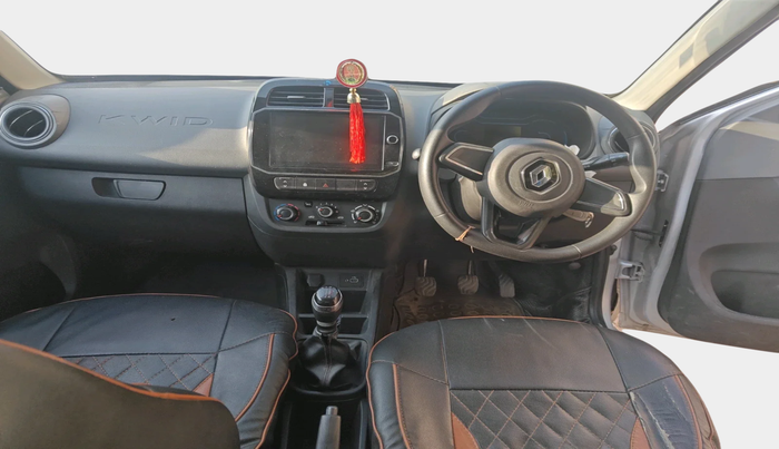 2021 Renault Kwid RXT 0.8, Petrol, Manual, 49,694 km, interior