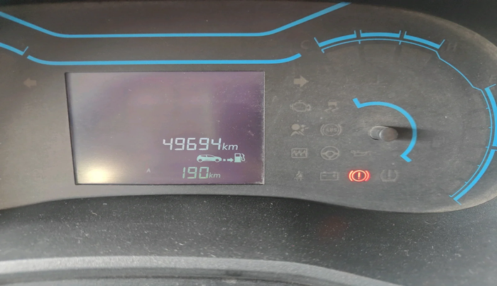 2021 Renault Kwid RXT 0.8, Petrol, Manual, 49,694 km, interior