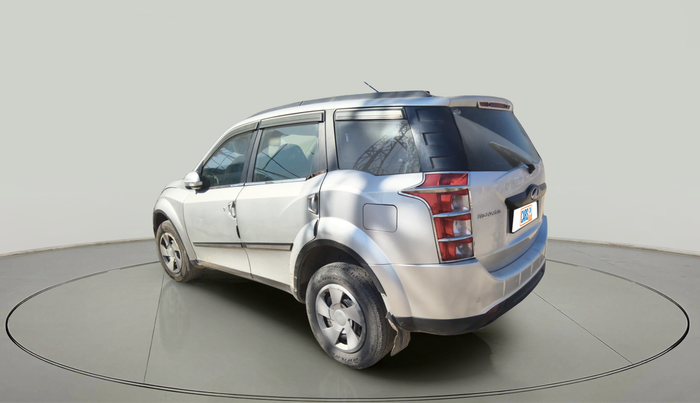 2017 Mahindra XUV500 W6, Diesel, Manual, 74,003 km, exterior