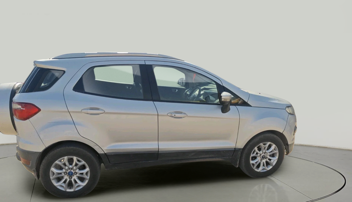 2016 Ford Ecosport TITANIUM+ 1.5L DIESEL, Diesel, Manual, 86,694 km, exterior