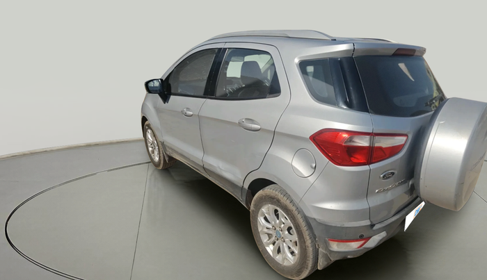 2016 Ford Ecosport TITANIUM+ 1.5L DIESEL, Diesel, Manual, 86,694 km, exterior