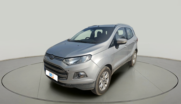 2016 Ford Ecosport TITANIUM+ 1.5L DIESEL, Diesel, Manual, 86,694 km, exterior