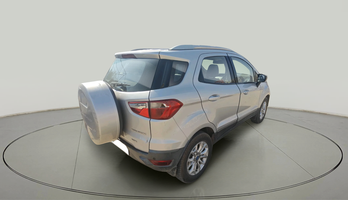 2016 Ford Ecosport TITANIUM+ 1.5L DIESEL, Diesel, Manual, 86,694 km, exterior