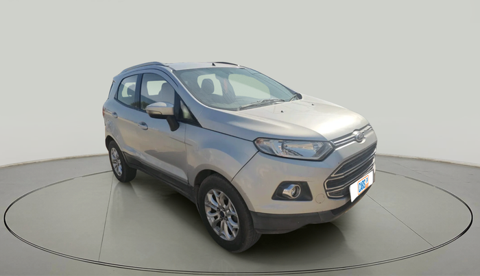 2016 Ford Ecosport TITANIUM+ 1.5L DIESEL, Diesel, Manual, 86,694 km, exterior