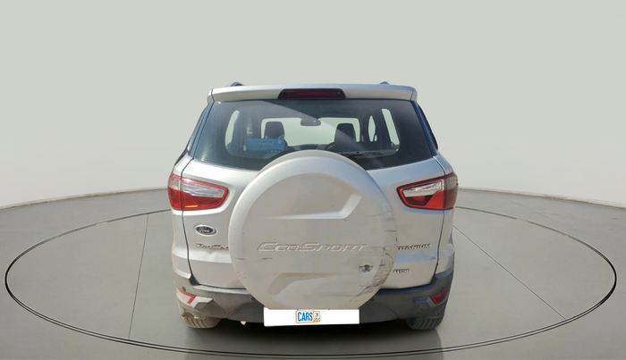 2016 Ford Ecosport TITANIUM+ 1.5L DIESEL, Diesel, Manual, 86,694 km, exterior